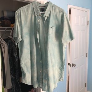 RVCA Tie Dye button-down